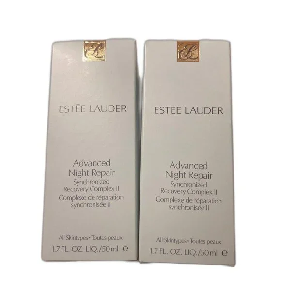 (FOR 2 BOTTLES) Estee Lauder Advanced Night Repair 50ml - Picture 4 of 7